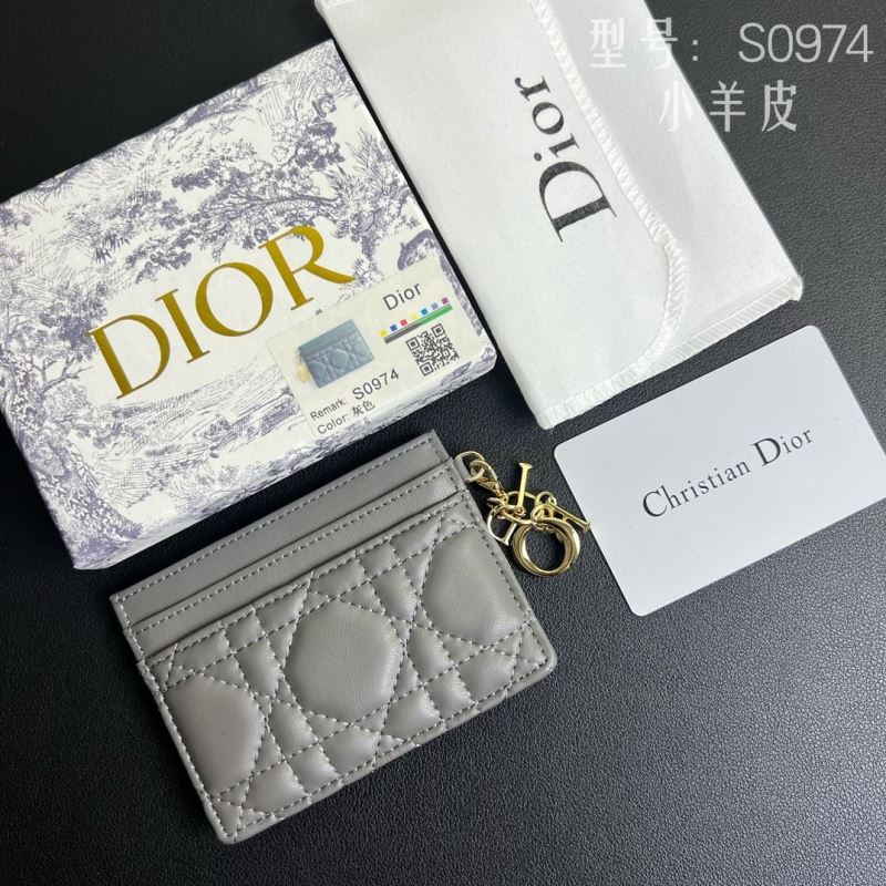 Christian Dior Wallets Purse